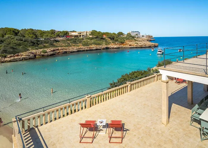 La Cita Del Mar Cala Marsal Luxury Sea Experience