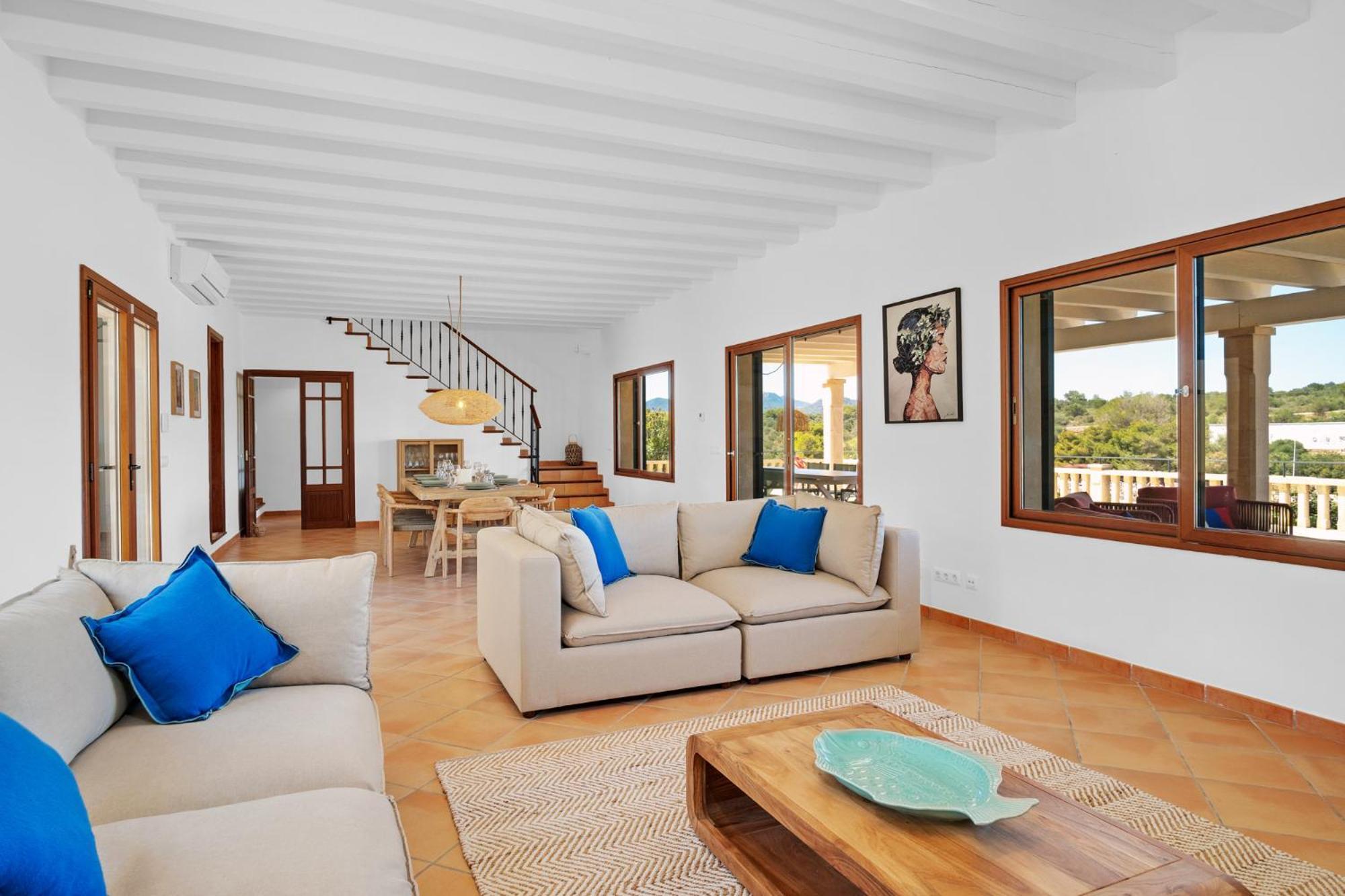 Villa La Cita Del Mar Cala Marsal Luxury Sea Experience