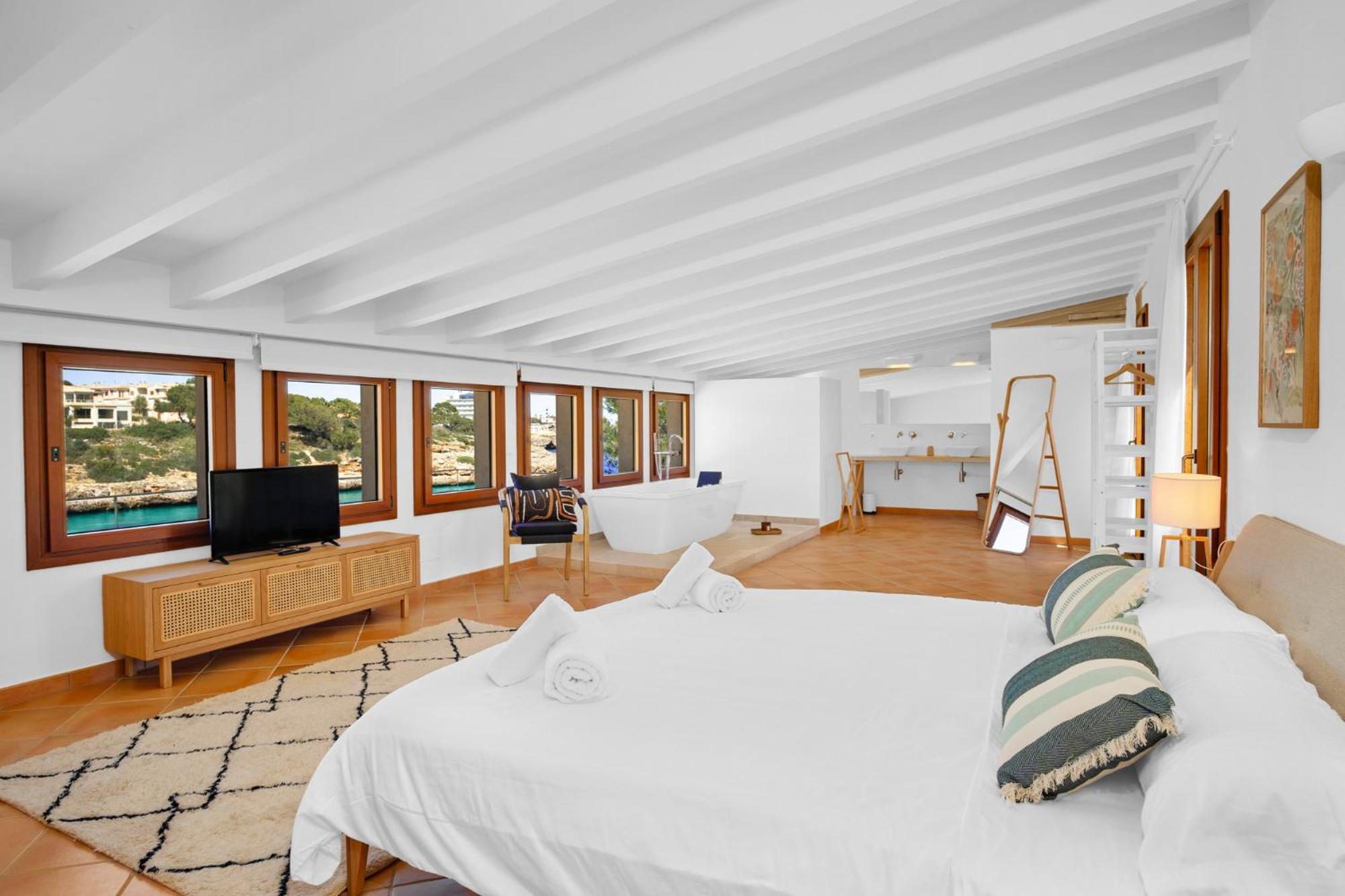 La Cita Del Mar Cala Marsal Luxury Sea Experience Villa Portocolom (Mallorca)