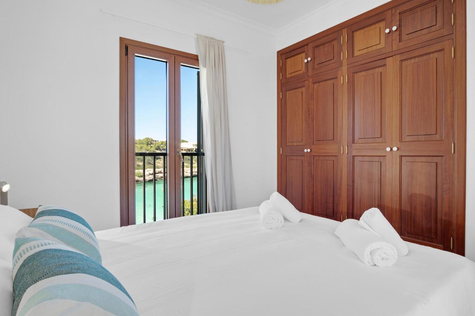 Villa La Cita Del Mar Cala Marsal Luxury Sea Experience Portocolom (Mallorca)