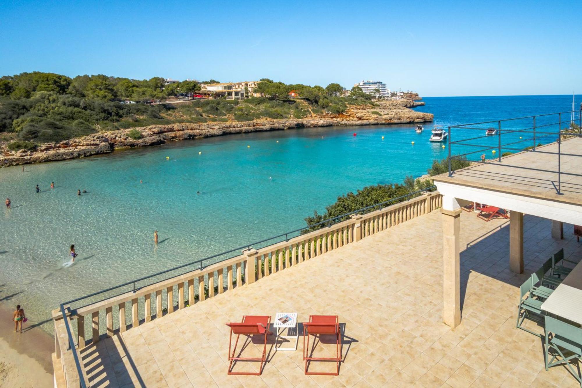 La Cita Del Mar Cala Marsal Luxury Sea Experience * Portocolom (Mallorca)