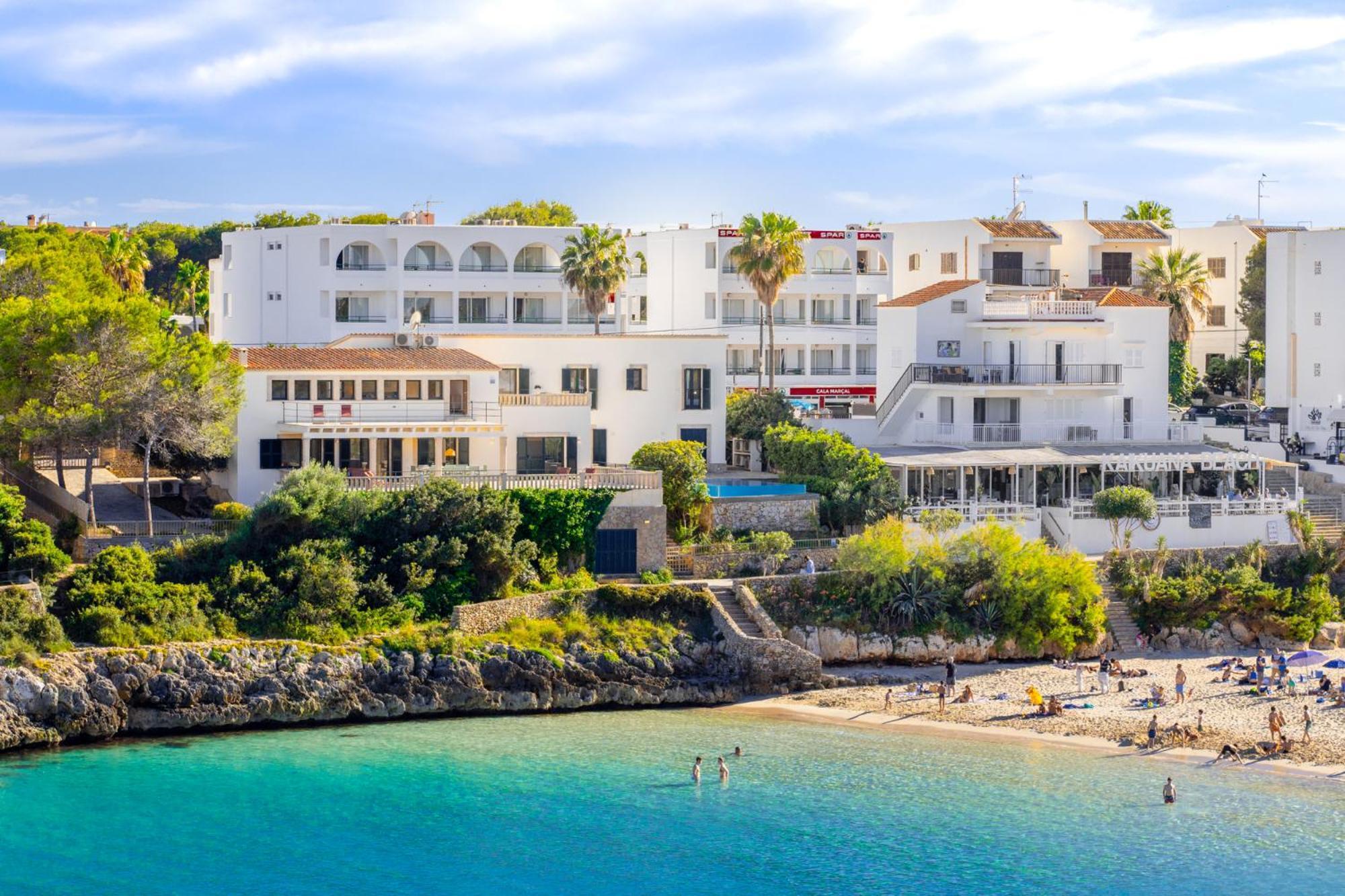 La Cita Del Mar Cala Marsal Luxury Sea Experience