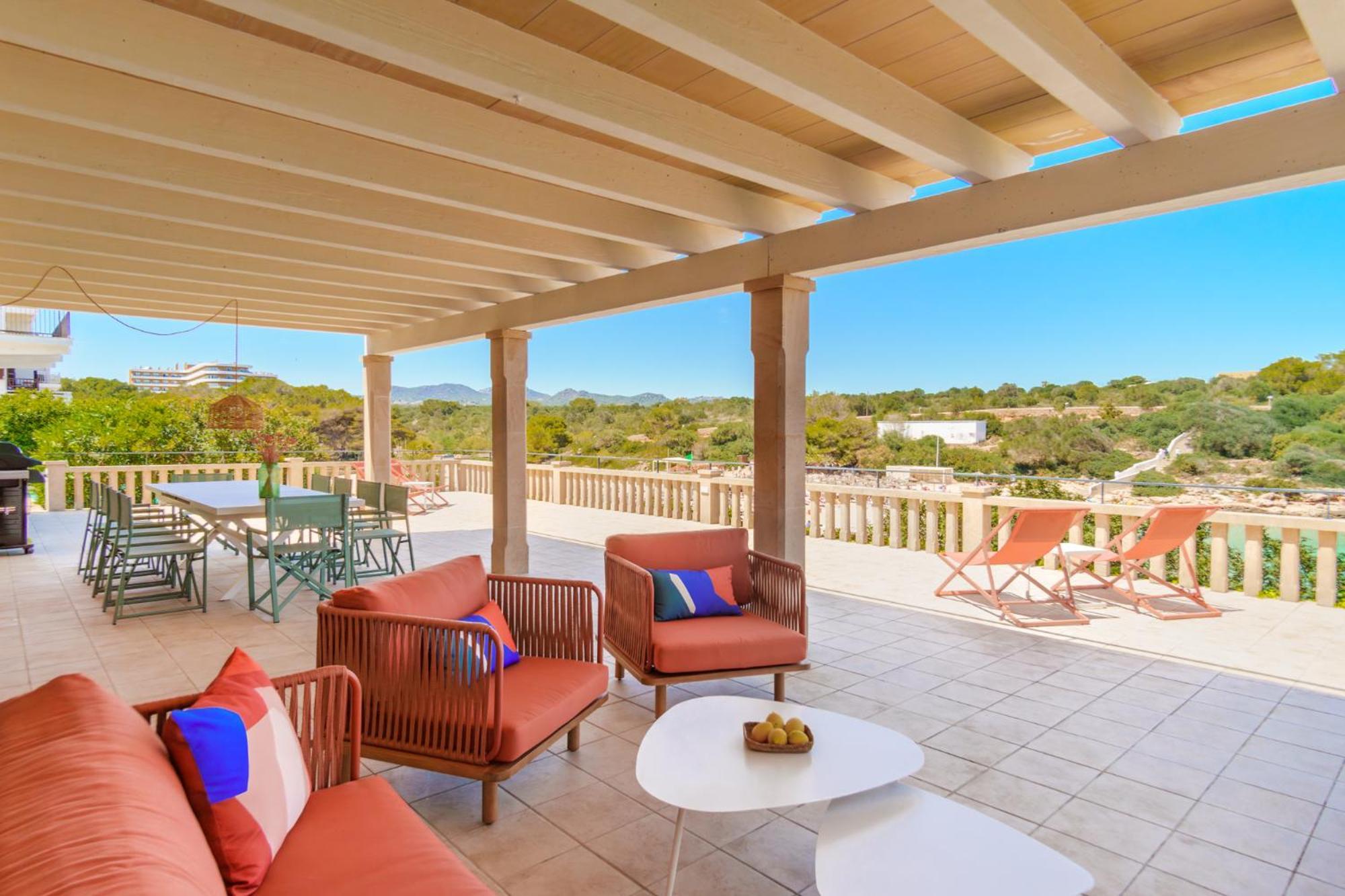 La Cita Del Mar Cala Marsal Luxury Sea Experience Villa