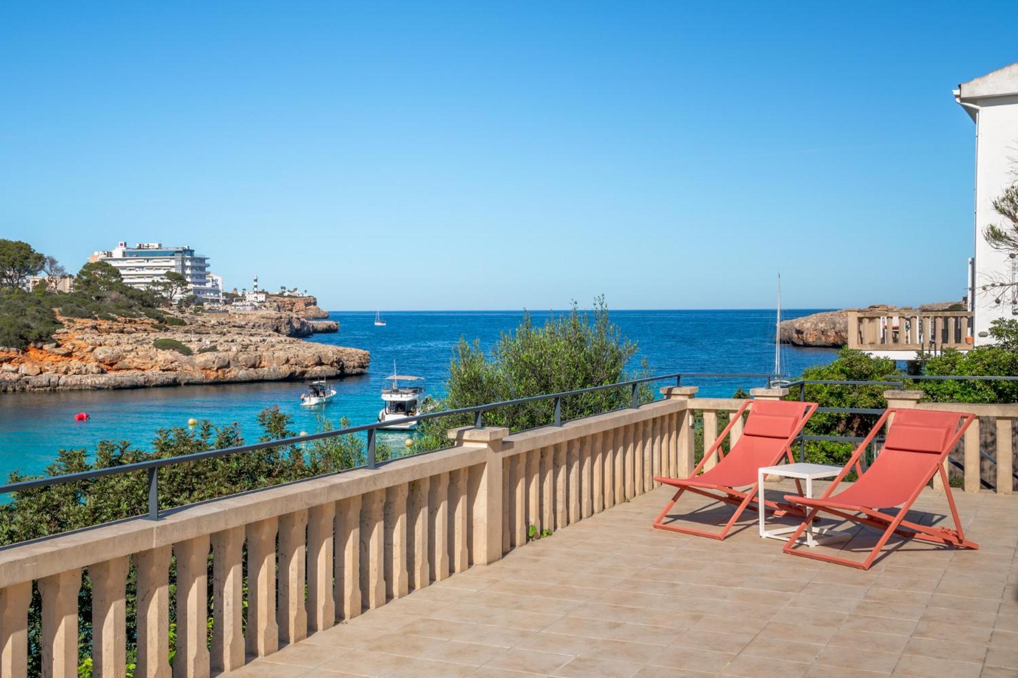 Villa La Cita Del Mar Cala Marsal Luxury Sea Experience *