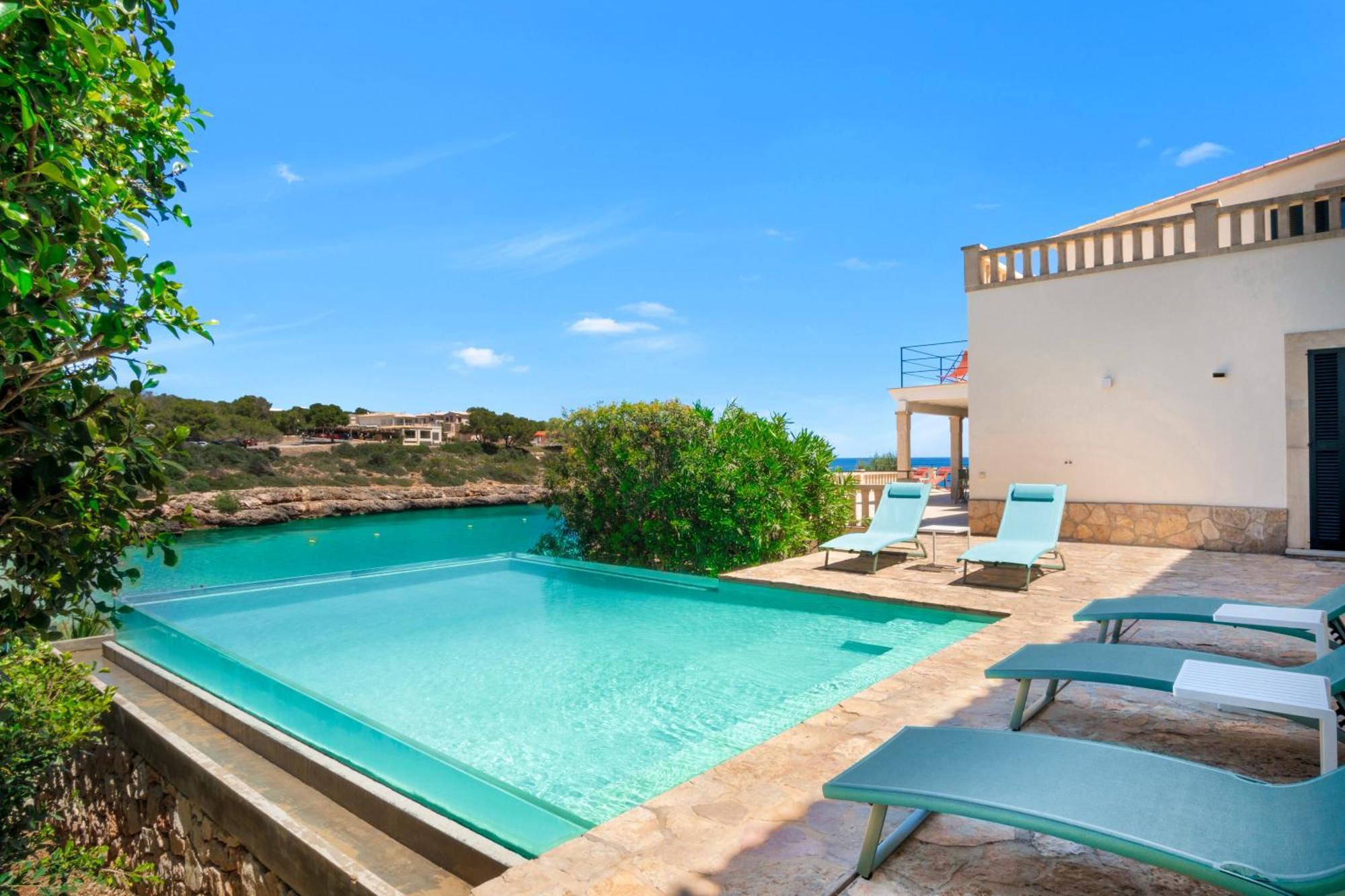 La Cita Del Mar Cala Marsal Luxury Sea Experience