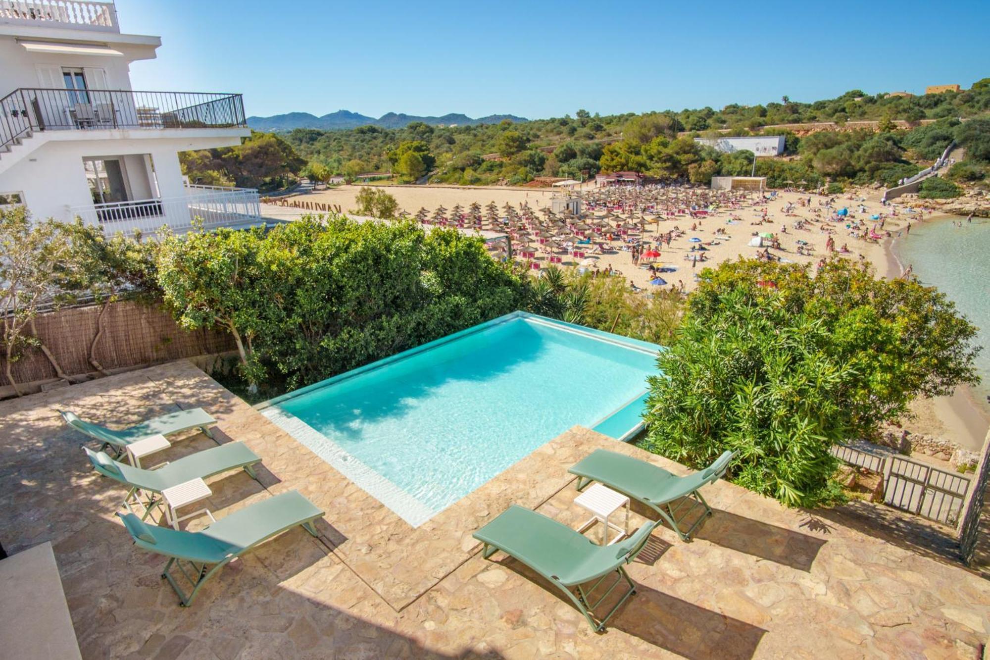La Cita Del Mar Cala Marsal Luxury Sea Experience *