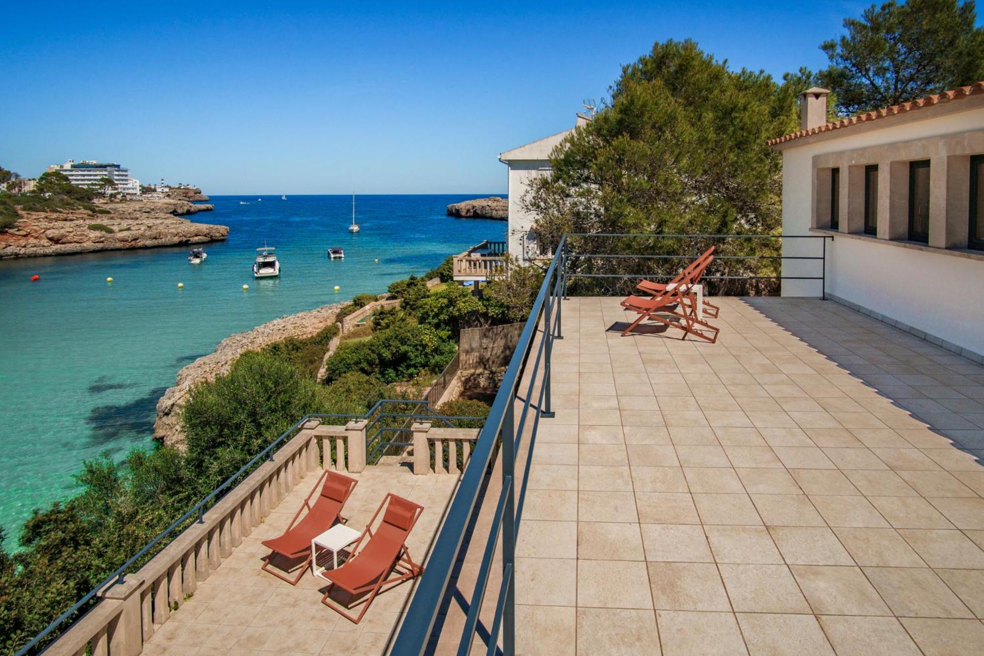 La Cita Del Mar Cala Marsal Luxury Sea Experience Portocolom (Mallorca)
