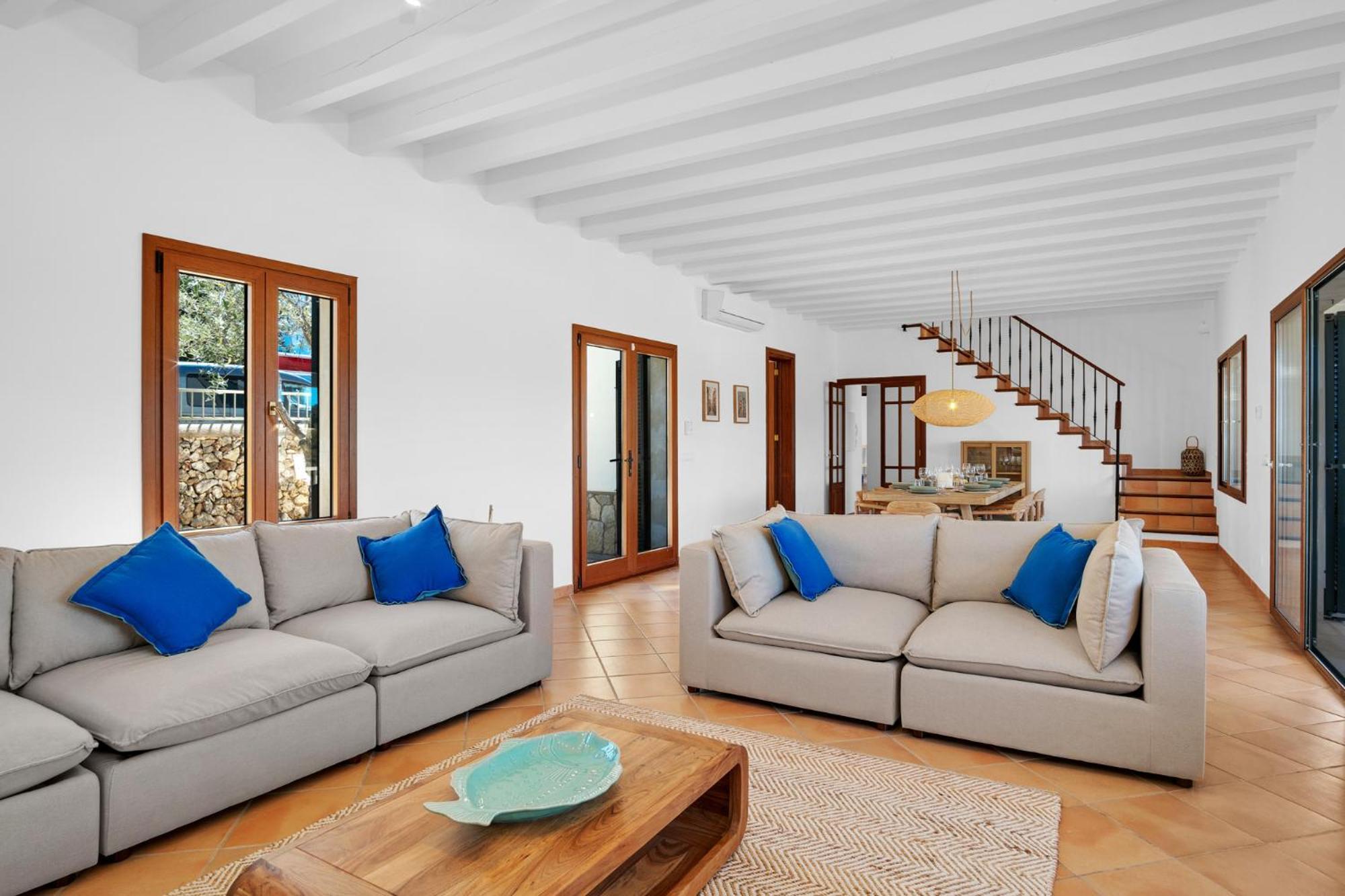 La Cita Del Mar Cala Marsal Luxury Sea Experience Villa