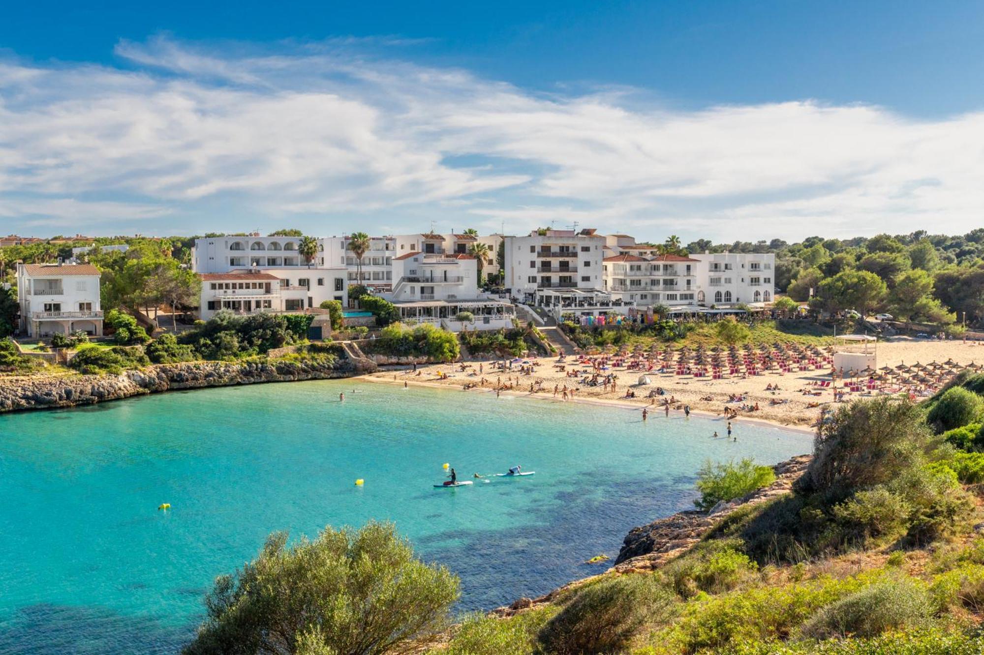 Villa La Cita Del Mar Cala Marsal Luxury Sea Experience *