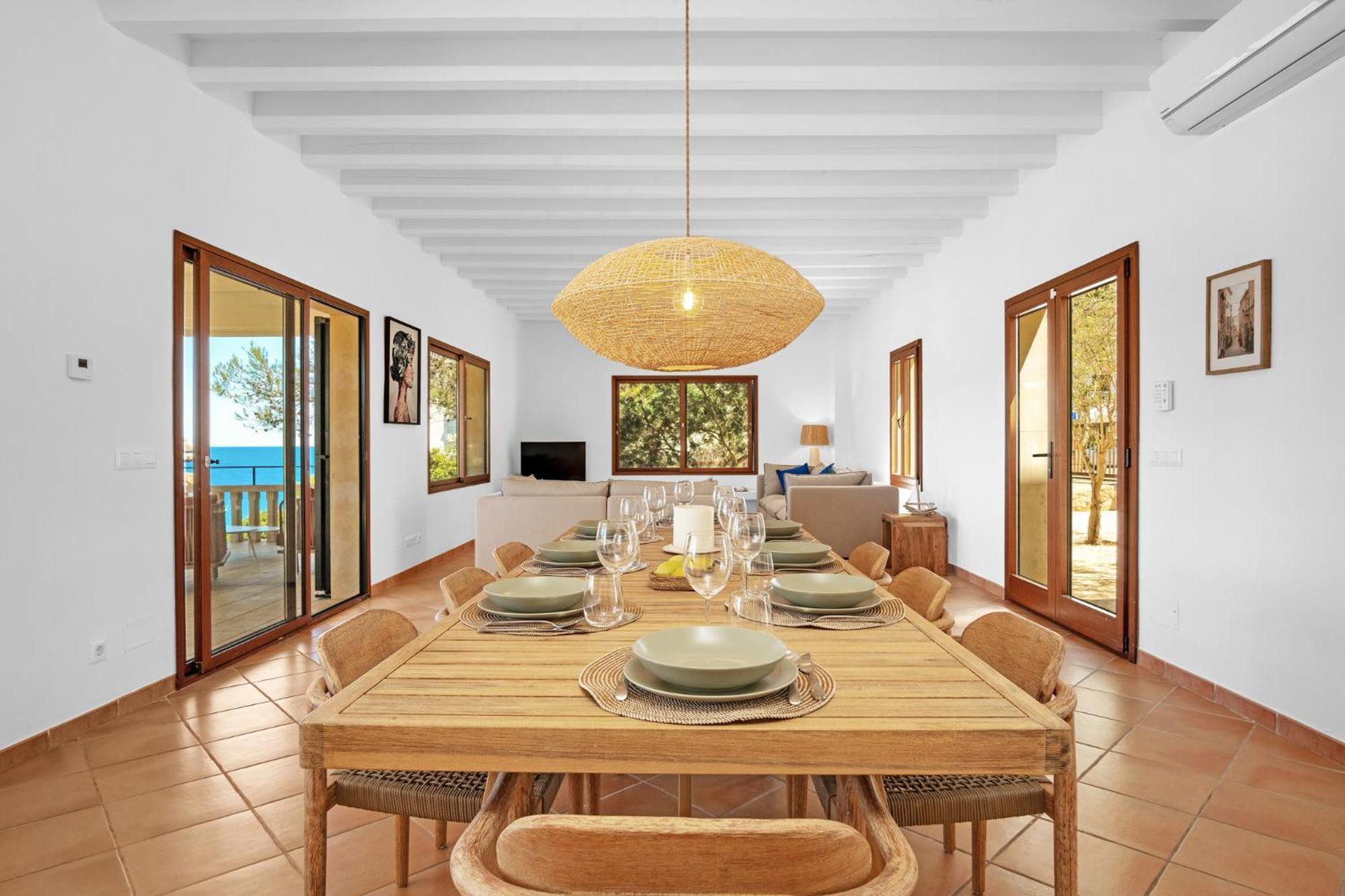 La Cita Del Mar Cala Marsal Luxury Sea Experience Villa Portocolom (Mallorca)