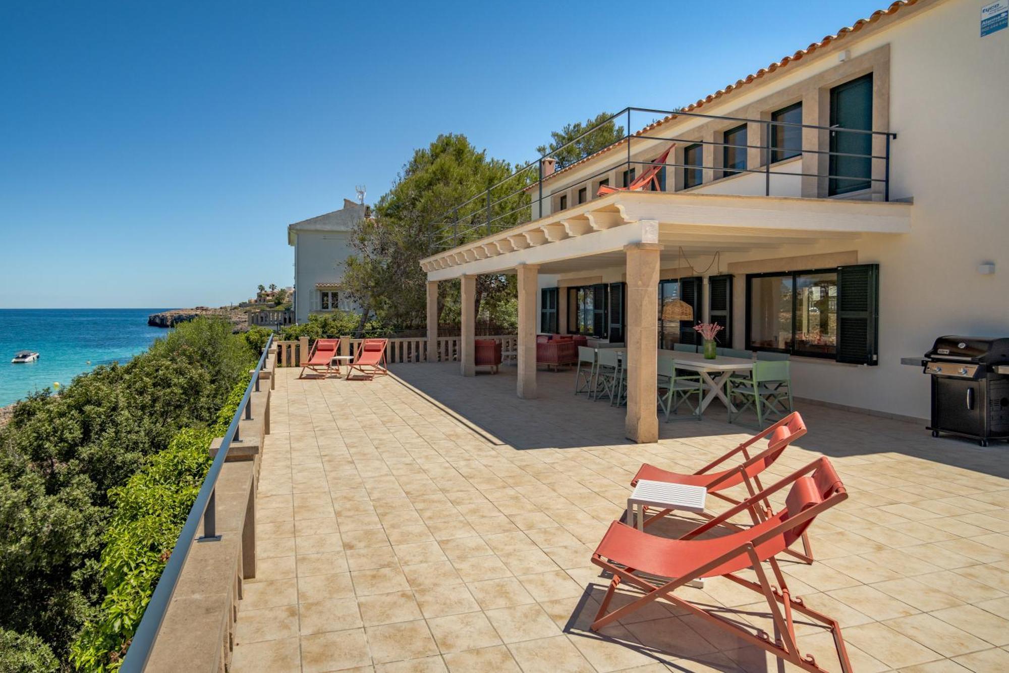 La Cita Del Mar Cala Marsal Luxury Sea Experience