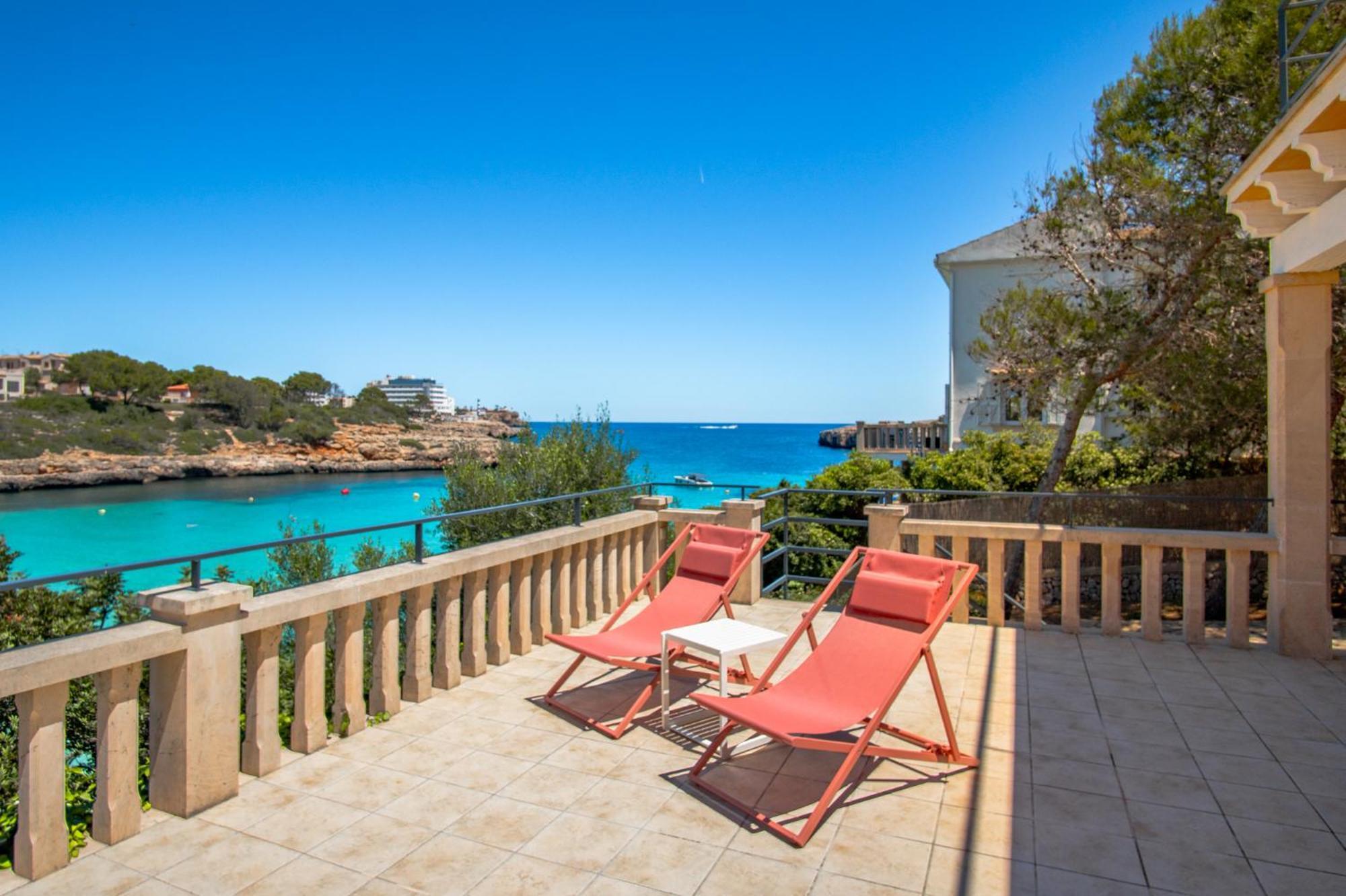 Villa La Cita Del Mar Cala Marsal Luxury Sea Experience *