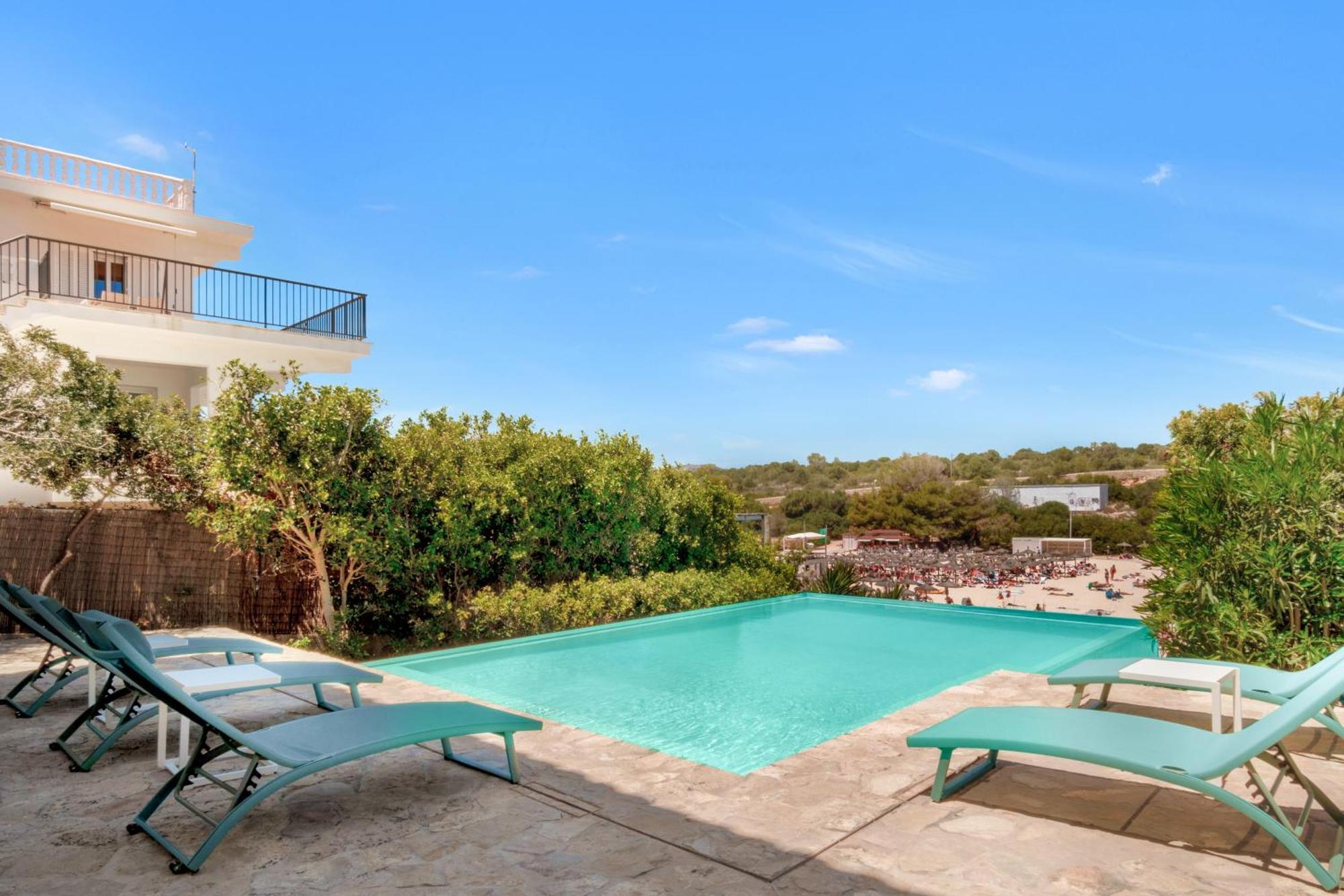 La Cita Del Mar Cala Marsal Luxury Sea Experience Villa Portocolom (Mallorca)