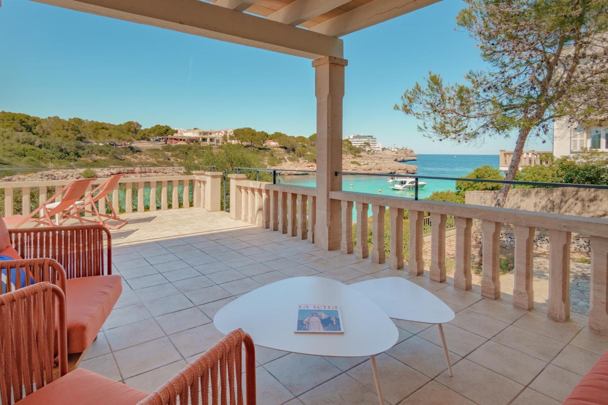 La Cita Del Mar Cala Marsal Luxury Sea Experience Portocolom (Mallorca)