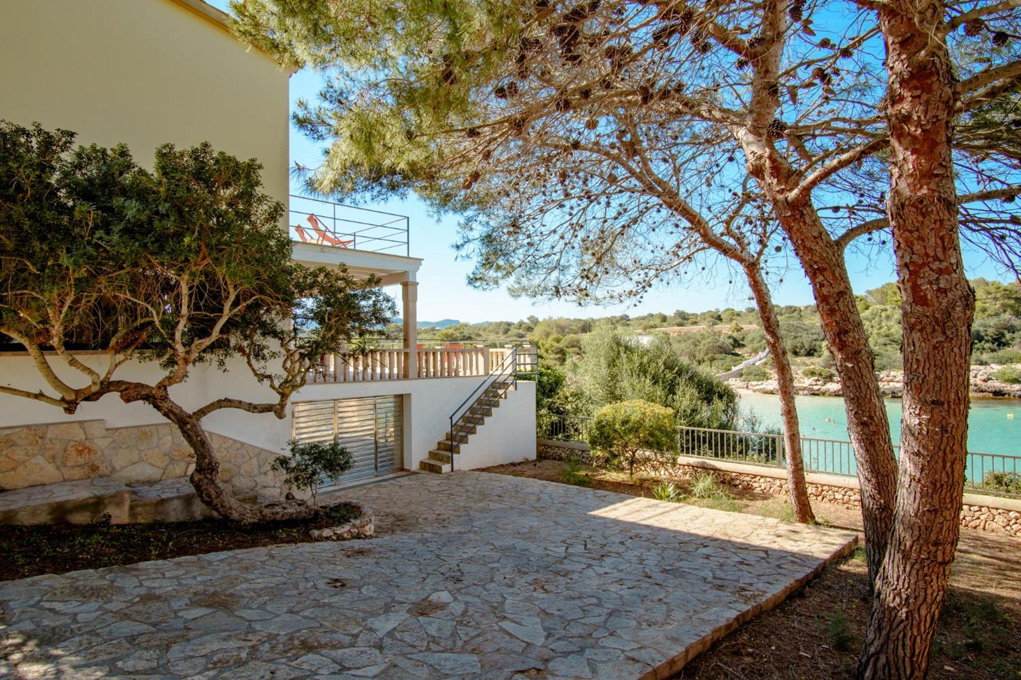 La Cita Del Mar Cala Marsal Luxury Sea Experience Villa Puerto Colom